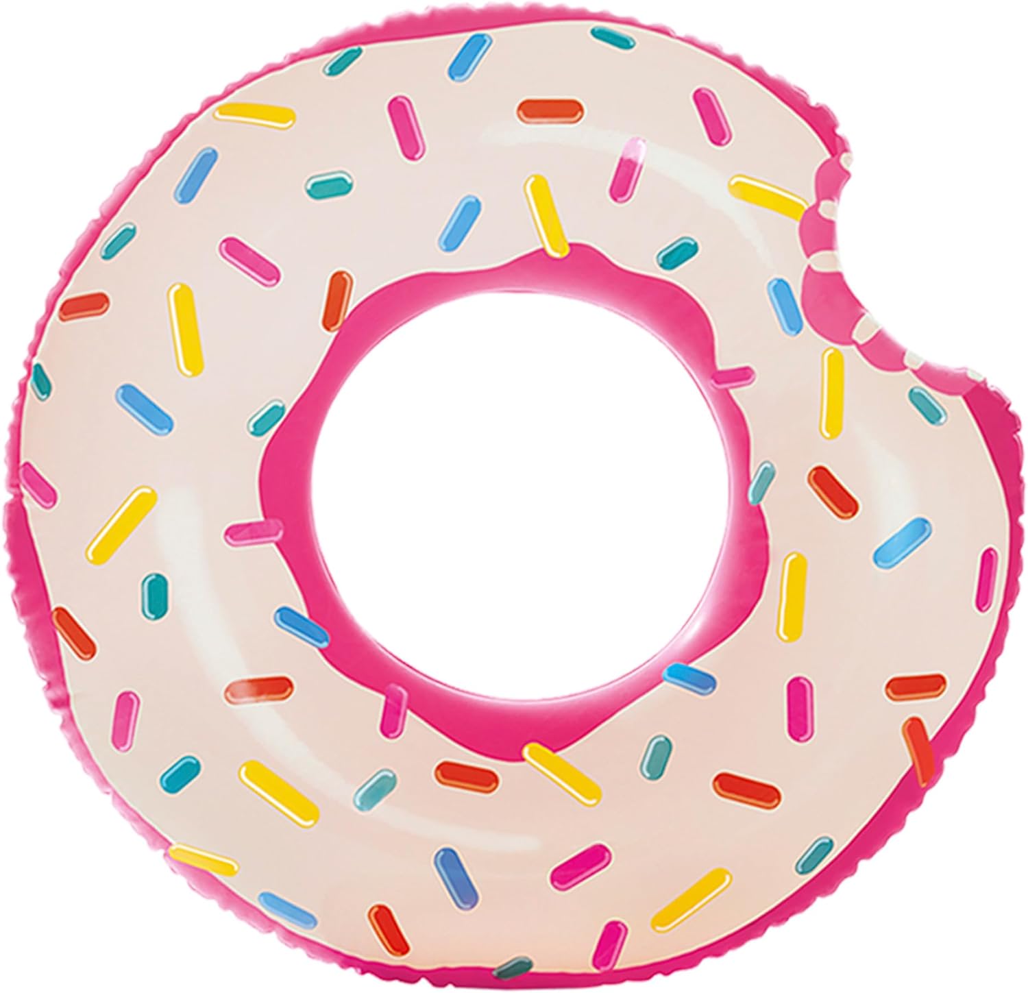 Intex Donut Inflatable Swimming Tube - (107CM)Ages 9+ - Al Kabayel Discount CentreIntex Donut Inflatable Swimming Tube - (107CM)Ages 9+Pools & waterplay toysINTEXAl Kabayel Discount Centre