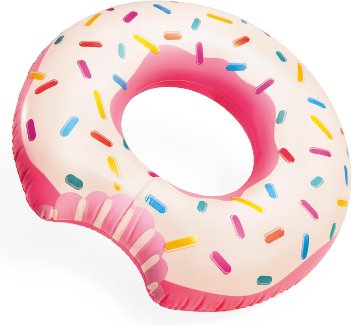 Intex Donut Inflatable Swimming Tube - (107CM)Ages 9+ - Al Kabayel Discount CentreIntex Donut Inflatable Swimming Tube - (107CM)Ages 9+Pools & waterplay toysINTEXAl Kabayel Discount Centre