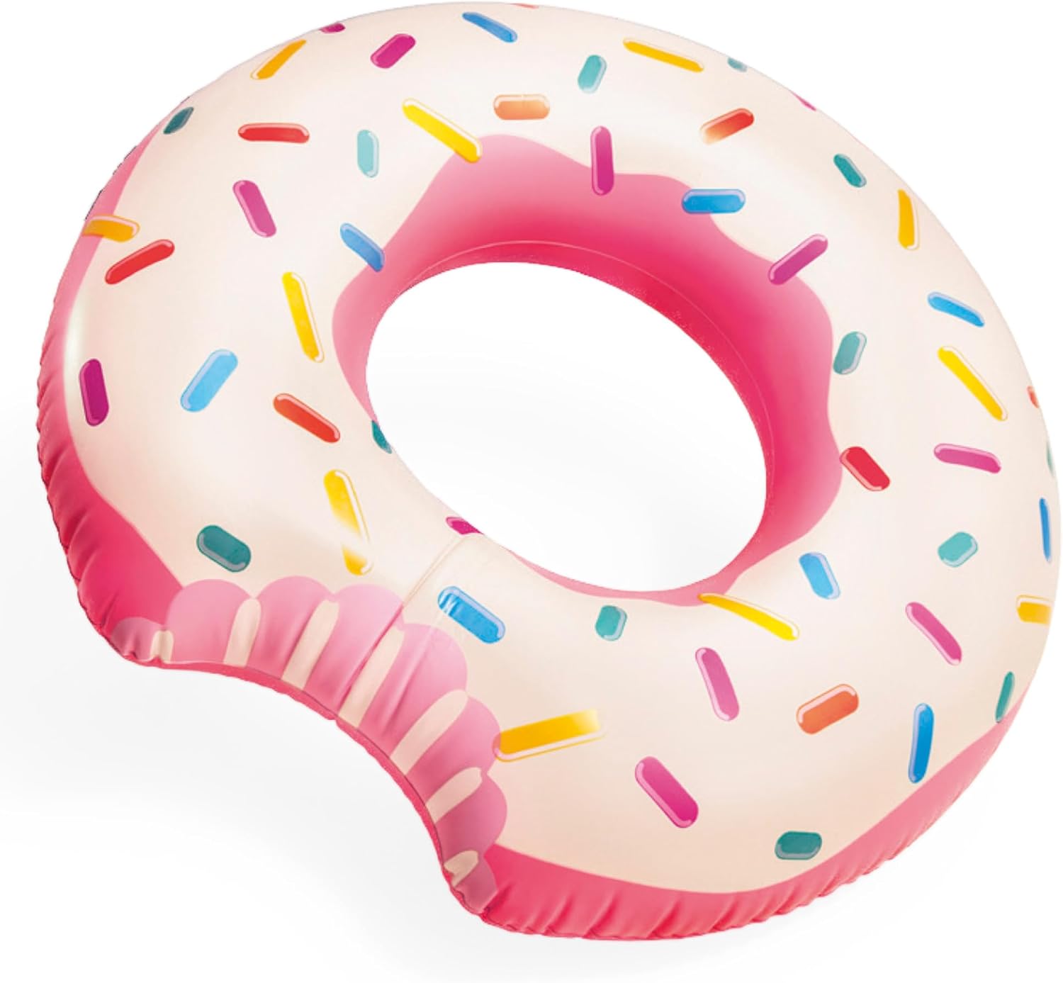 Intex Donut Inflatable Swimming Tube - (107CM)Ages 9+ - Al Kabayel Discount CentreIntex Donut Inflatable Swimming Tube - (107CM)Ages 9+Pools & waterplay toysINTEXAl Kabayel Discount Centre