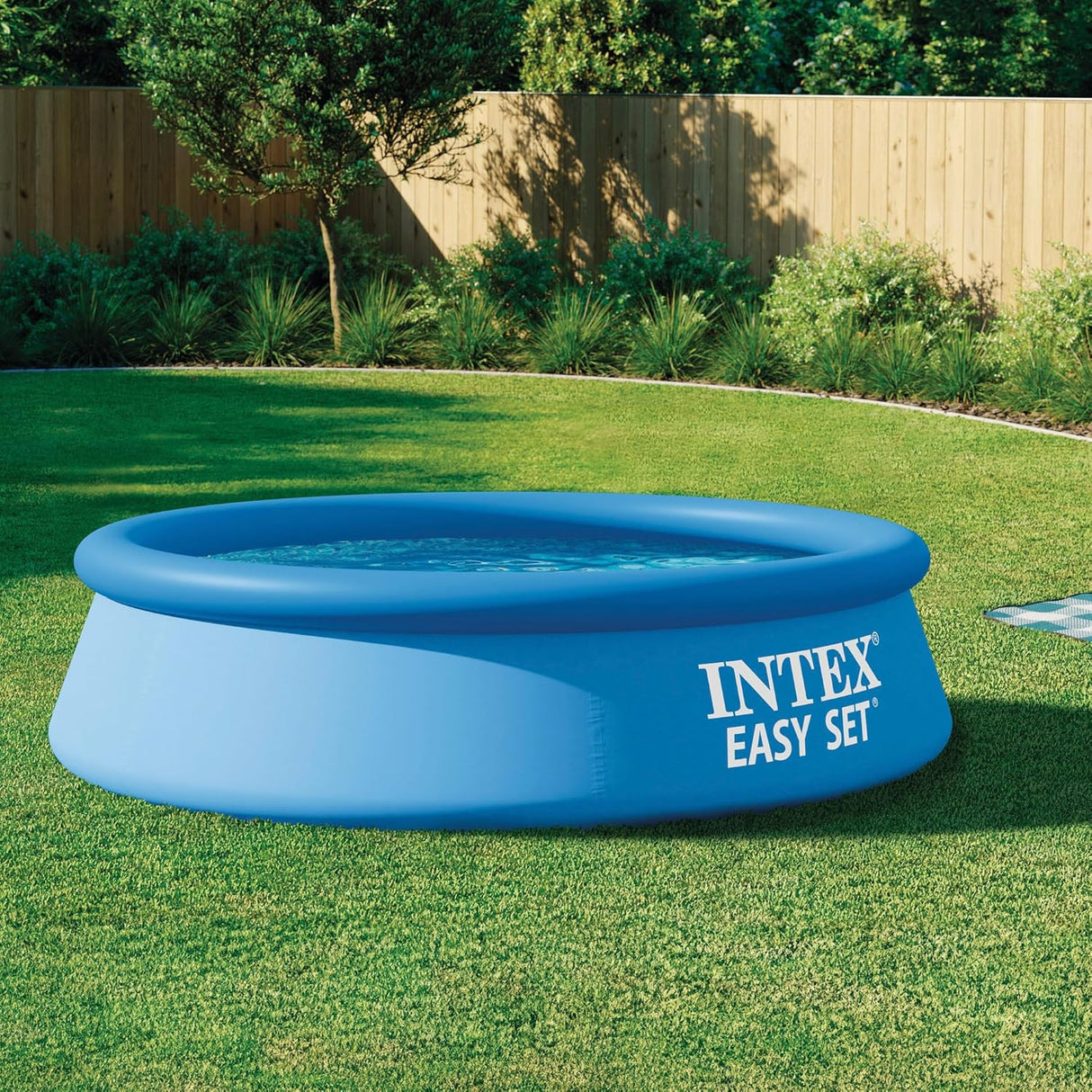 Intex Easy Set Inflatable Above Ground Pool – 8" x 24" | Quick Setup Backyard Pool - Al Kabayel Discount CentreIntex Easy Set Inflatable Above Ground Pool – 8" x 24" | Quick Setup Backyard PoolPools & waterplay toysINTEXAl Kabayel Discount Centre