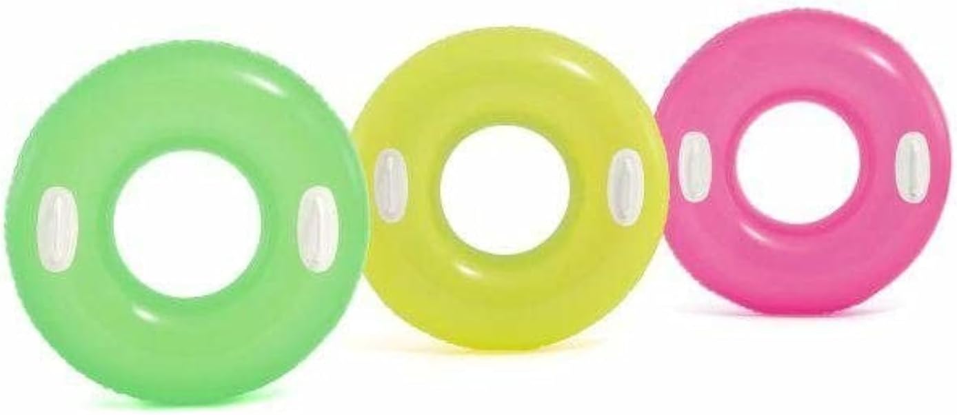 Intex Inflatable Hi - Gloss Tube - (76CM)Ages 8+ - Green - Al Kabayel Discount CentreIntex Inflatable Hi - Gloss Tube - (76CM)Ages 8+ - GreenPools & waterplay toysINTEXAl Kabayel Discount Centre