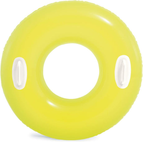 Intex Inflatable Hi - Gloss Tube - (76CM)Ages 8+ - Green - Al Kabayel Discount CentreIntex Inflatable Hi - Gloss Tube - (76CM)Ages 8+ - GreenPools & waterplay toysINTEXAl Kabayel Discount Centre