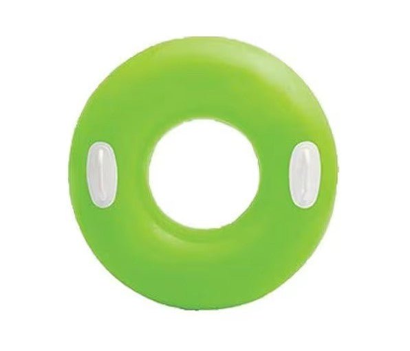 Intex Inflatable Hi - Gloss Tube - (76CM)Ages 8+ - Green - Al Kabayel Discount CentreIntex Inflatable Hi - Gloss Tube - (76CM)Ages 8+ - GreenPools & waterplay toysINTEXAl Kabayel Discount Centre