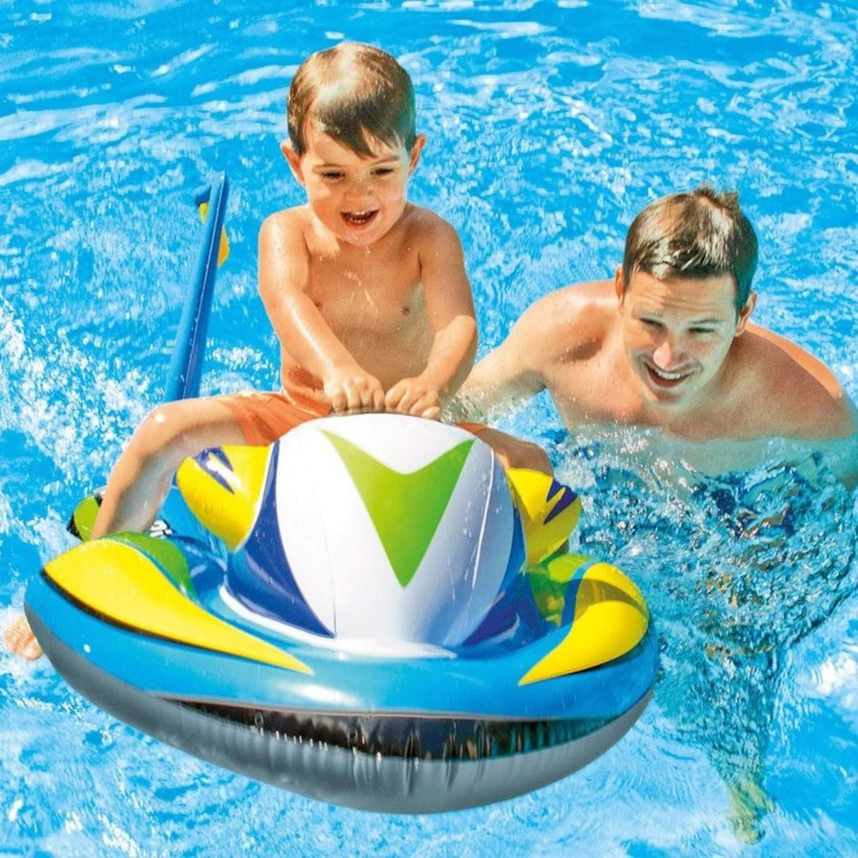 Intex Inflatable Wave Rider Ride - On Floating Raft – 117×77 cm | Assorted Colors - Al Kabayel Discount CentreIntex Inflatable Wave Rider Ride - On Floating Raft – 117×77 cm | Assorted ColorsPools & waterplay toysINTEXAl Kabayel Discount Centre