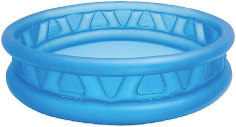 Intex Soft Side Pool 58431 - (188X46CM)Ages 3+ - Blue - Al Kabayel Discount CentreIntex Soft Side Pool 58431 - (188X46CM)Ages 3+ - BluePools & waterplay toysINTEXAl Kabayel Discount Centre