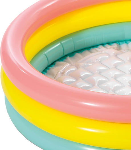 Intex Sunset Glow Baby Pool - 58924 - (86X25CM)Ages 1+3 - Al Kabayel Discount CentreIntex Sunset Glow Baby Pool - 58924 - (86X25CM)Ages 1+3Pools & waterplay toysINTEXAl Kabayel Discount Centre