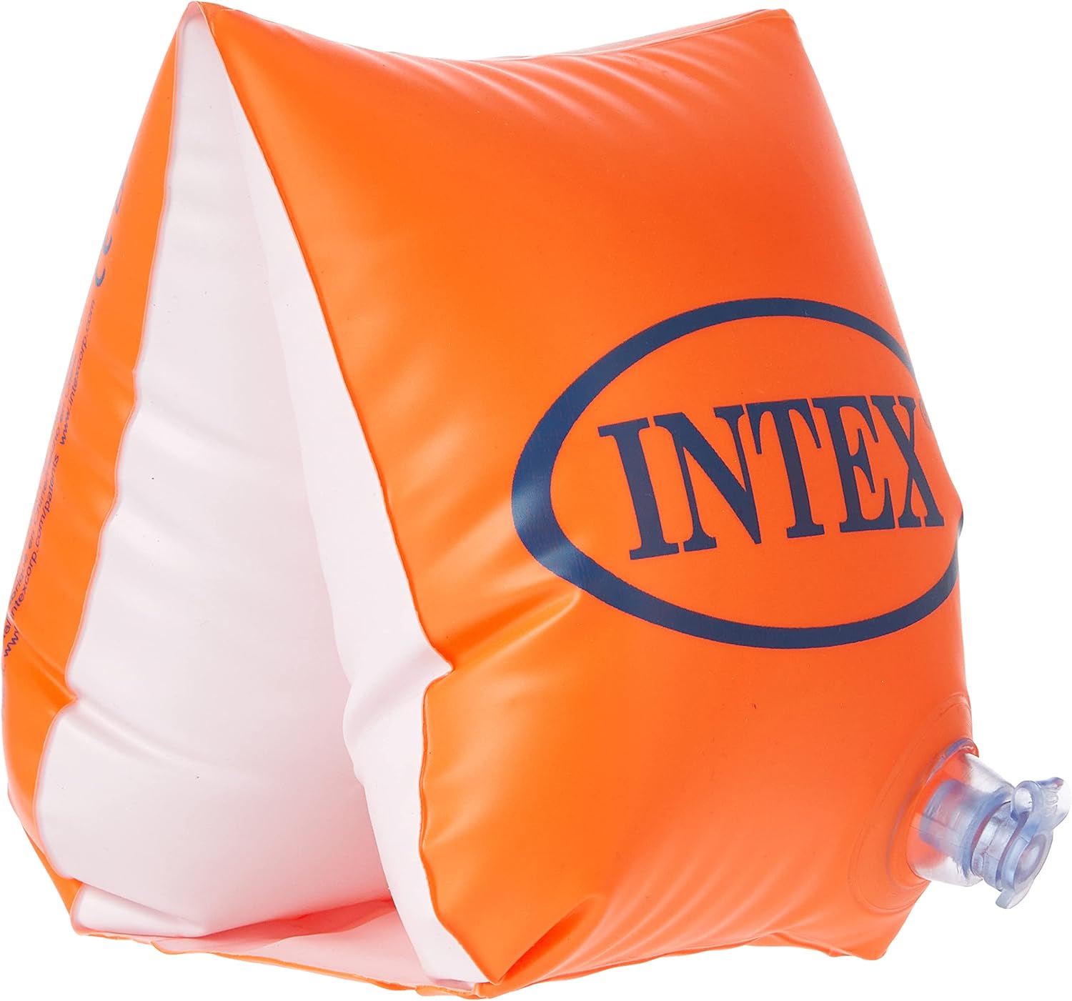 Intex Swimming arm bands for kids - 58641 - 2 pieces Orange - 30X15CM - Ages 6+12 - Al Kabayel Discount CentreIntex Swimming arm bands for kids - 58641 - 2 pieces Orange - 30X15CM - Ages 6+12Pools & waterplay toysINTEXAl Kabayel Discount Centre