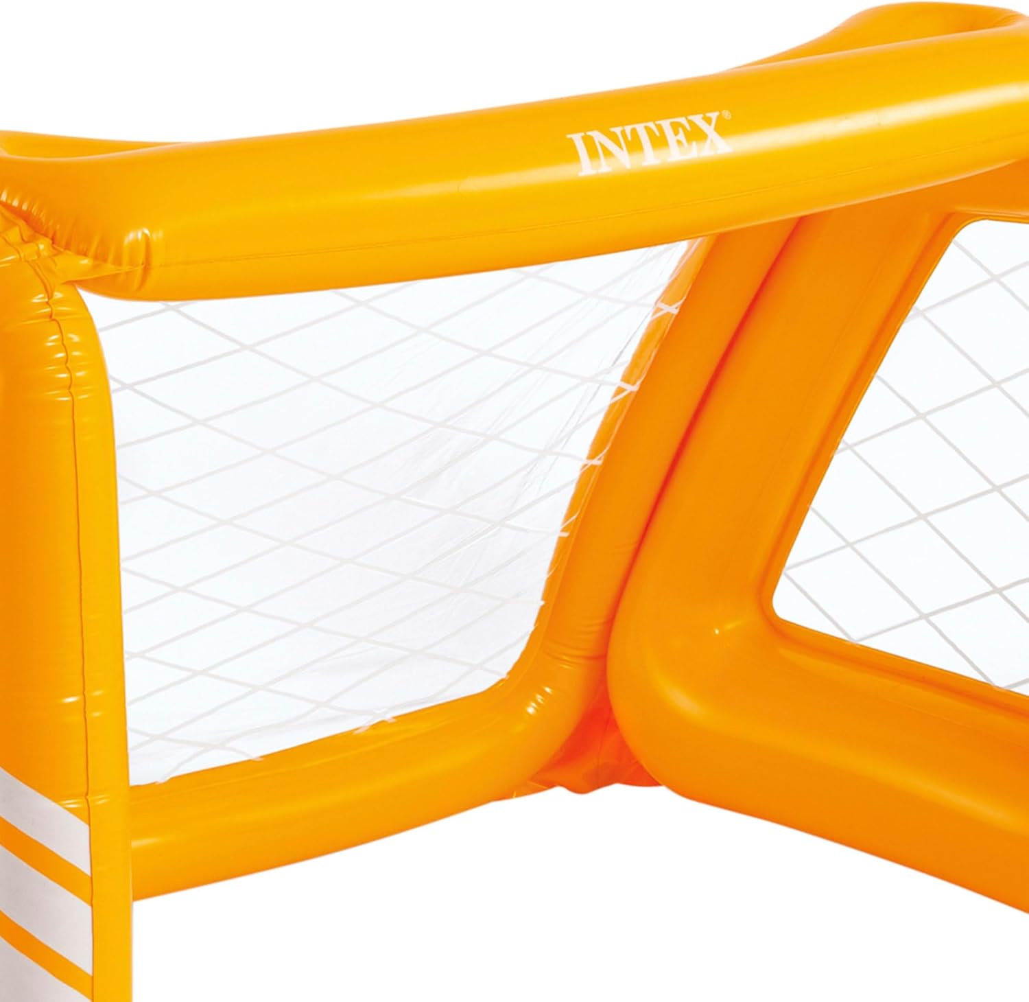 Intex Swimming Pool Fun Goals Game - 58507 - 124X84X76CM - Ages 6+ - Orange&White - Al Kabayel Discount CentreIntex Swimming Pool Fun Goals Game - 58507 - 124X84X76CM - Ages 6+ - Orange&WhitePools & waterplay toysINTEXAl Kabayel Discount Centre