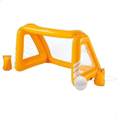 Intex Swimming Pool Fun Goals Game - 58507 - 124X84X76CM - Ages 6+ - Orange&White - Al Kabayel Discount CentreIntex Swimming Pool Fun Goals Game - 58507 - 124X84X76CM - Ages 6+ - Orange&WhitePools & waterplay toysINTEXAl Kabayel Discount Centre