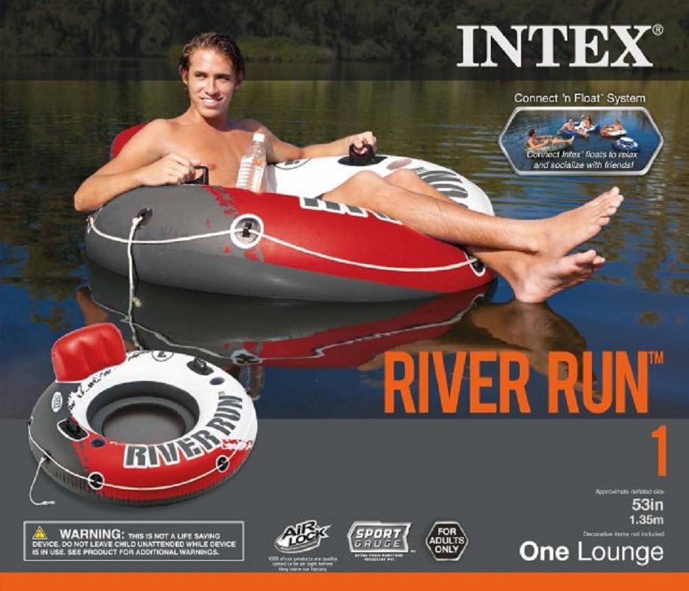 Intex Swimming Pool River Run Inflatable Wheel Red - (135CM) - Al Kabayel Discount CentreIntex Swimming Pool River Run Inflatable Wheel Red - (135CM)Pools & waterplay toysINTEXAl Kabayel Discount Centre