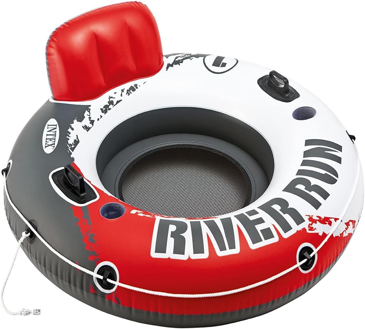 Intex Swimming Pool River Run Inflatable Wheel Red - (135CM) - Al Kabayel Discount CentreIntex Swimming Pool River Run Inflatable Wheel Red - (135CM)Pools & waterplay toysINTEXAl Kabayel Discount Centre