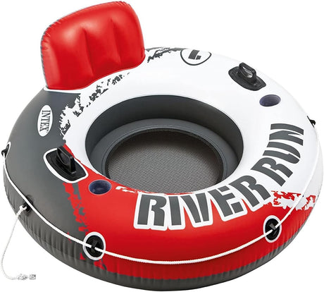 Intex Swimming Pool River Run Inflatable Wheel Red - (135CM) - Al Kabayel Discount CentreIntex Swimming Pool River Run Inflatable Wheel Red - (135CM)Pools & waterplay toysINTEXAl Kabayel Discount Centre