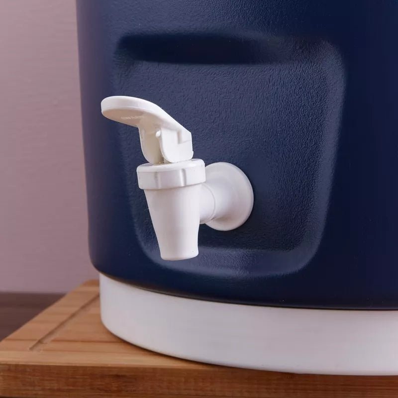 INVICTA Water Cooler Can 12 Liter with Tap, Blue - Al Kabayel Discount CentreINVICTA Water Cooler Can 12 Liter with Tap, BlueCoolersINVICTAAl Kabayel Discount Centre