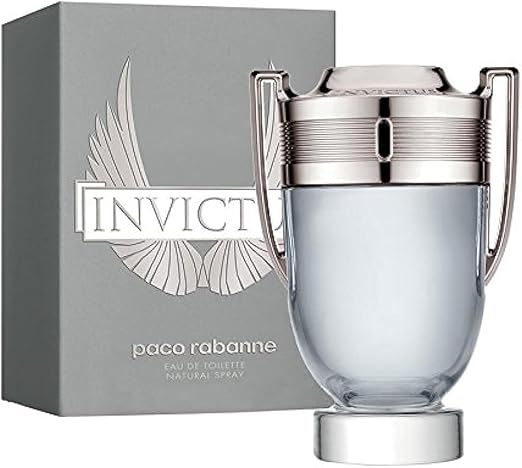 INVICTUS BY PACO RABANNE EDT 100ML - Al Kabayel Discount CentreINVICTUS BY PACO RABANNE EDT 100MLPerfumesPACO RABANNEAl Kabayel Discount Centre