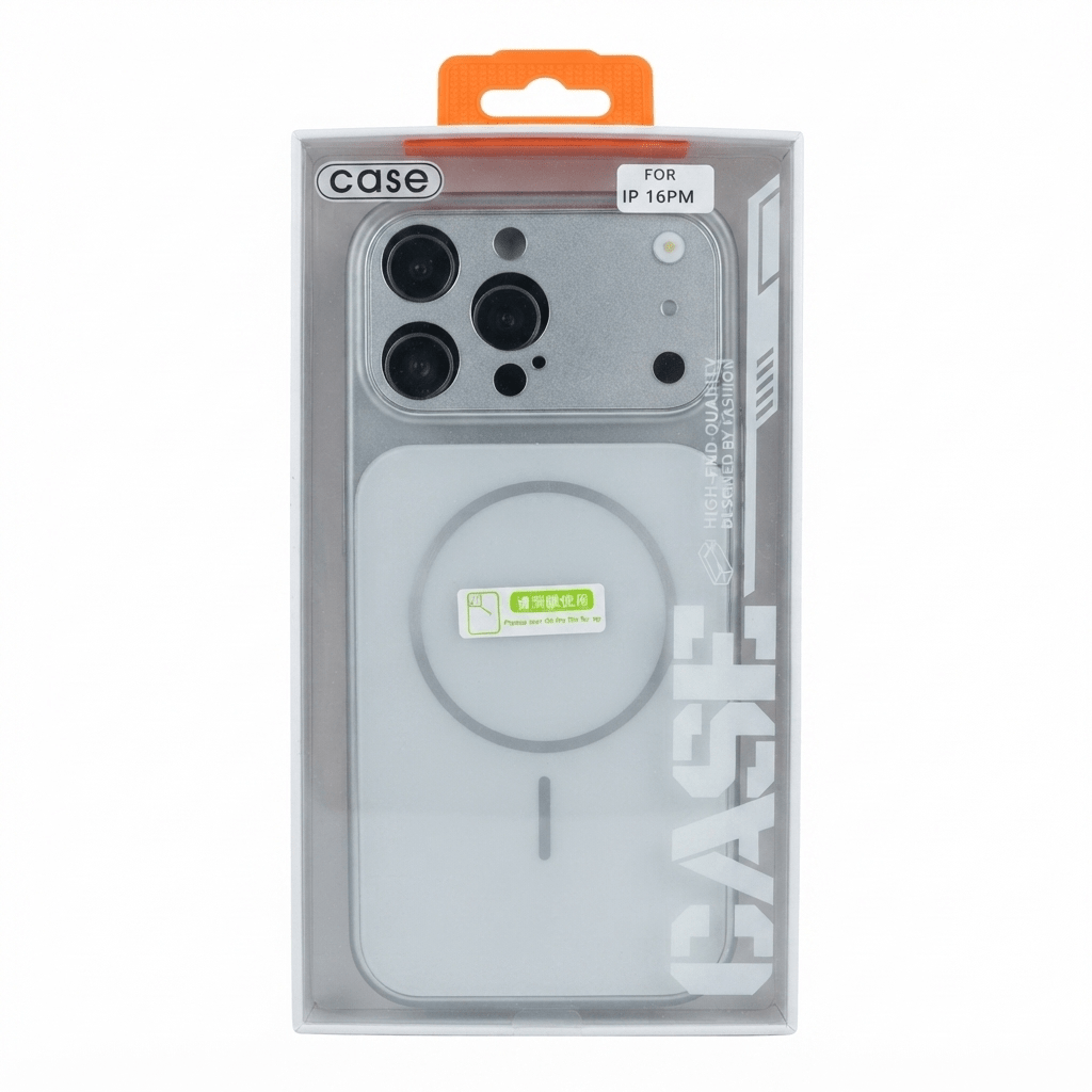 iPhone 16 Pro Max Clear MagSafe Case – High Quality Protective Back Cover - Al Kabayel Discount CentreiPhone 16 Pro Max Clear MagSafe Case – High Quality Protective Back CoverMobile CasesAKDCAl Kabayel Discount Centre