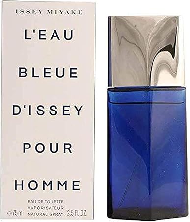 ISSEY MIYAKE LEAU BLEUE EDT 75ML - Al Kabayel Discount CentreISSEY MIYAKE LEAU BLEUE EDT 75MLPerfumesISSEY MIYAKEAl Kabayel Discount Centre