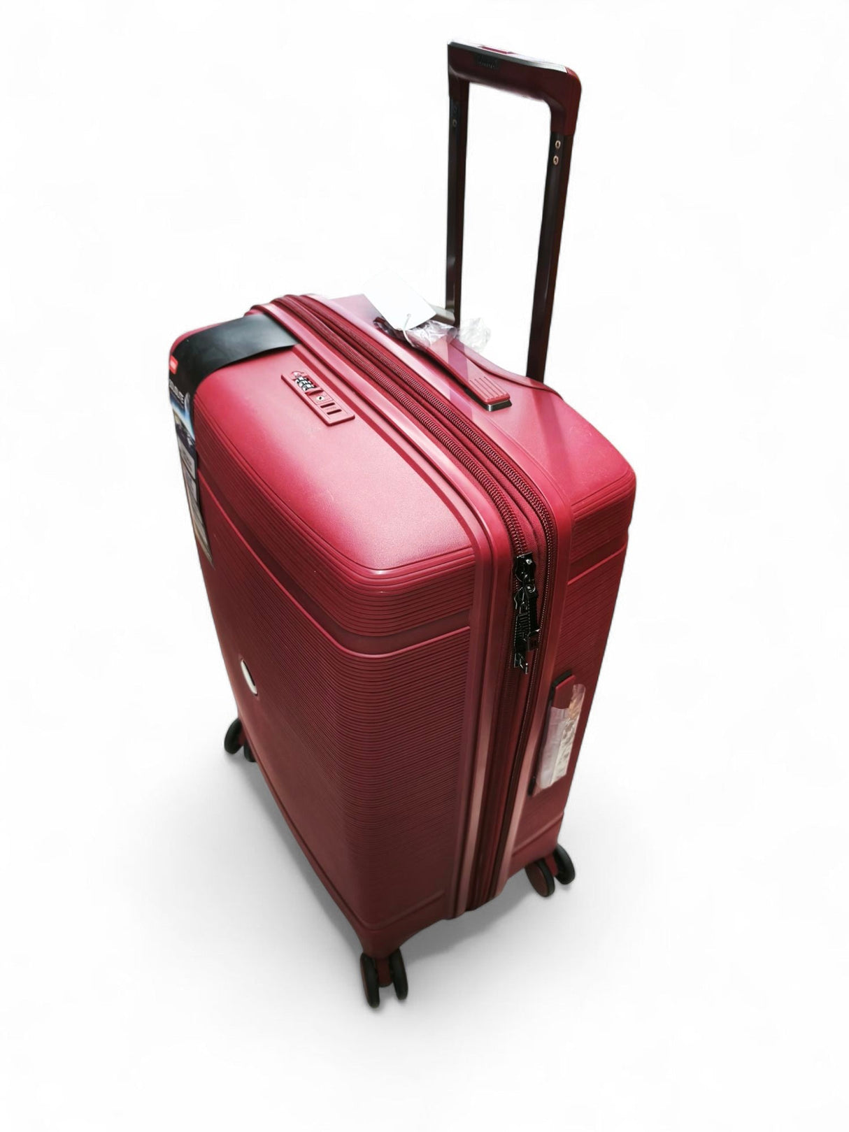 IT Trolley Bag 27" – Red | Durable & Spacious Check - in Luggage - Al Kabayel Discount CentreIT Trolley Bag 27" – Red | Durable & Spacious Check - in LuggageChecked - In LuggageITAl Kabayel Discount Centre