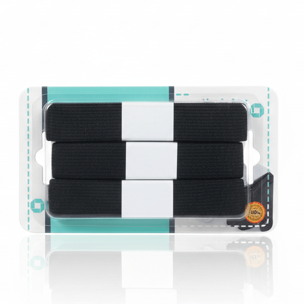 Italo Elastic Band Black – 3 Widths Available | 1m Length | Sewing & Craft Essential - Al Kabayel Discount CentreItalo Elastic Band Black – 3 Widths Available | 1m Length | Sewing & Craft EssentialITALOCraft SuppliesAl Kabayel Discount Centre
