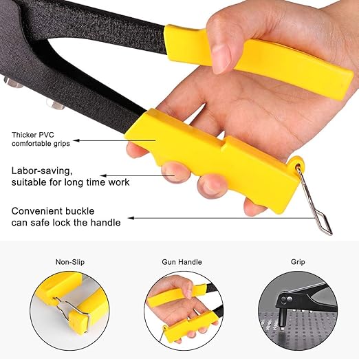 ITALO Hand Riverter, HW142 - Al Kabayel Discount CentreITALO Hand Riverter, HW142Hand ToolsITALOAl Kabayel Discount Centre