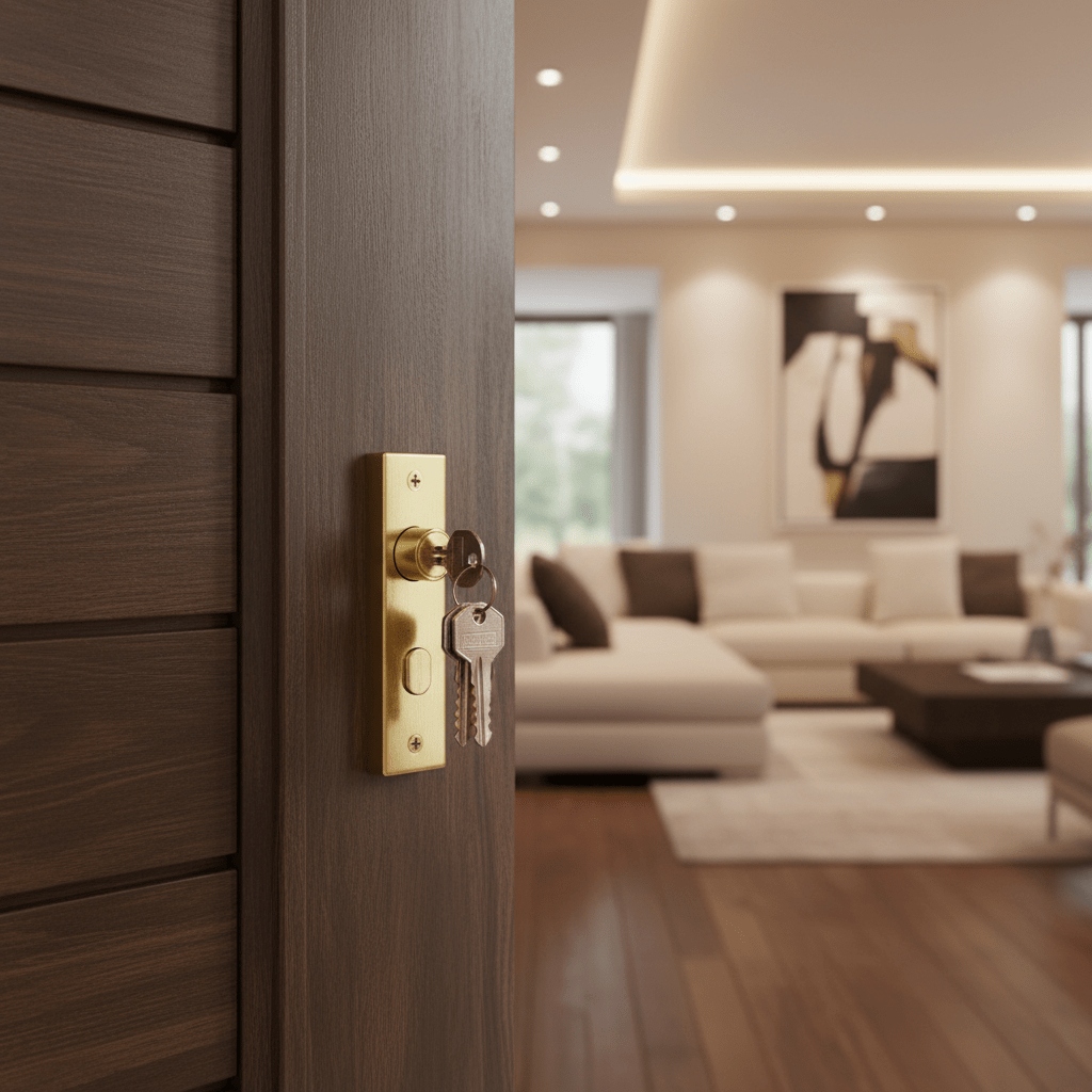 Italo Solid Brass Cylinder Lock 60mm — Premium Security for Every Door - Al Kabayel Discount CentreItalo Solid Brass Cylinder Lock 60mm — Premium Security for Every DoorHand ToolsITALIOAl Kabayel Discount Centre