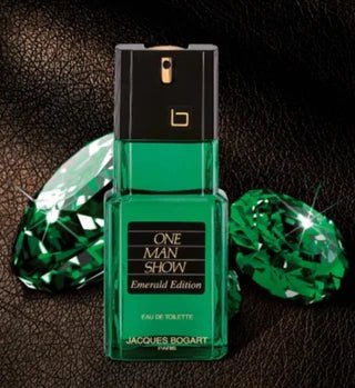 Jacques Bogart Paris One Man Show Emerald Edition EDT - 100ml - Al Kabayel Discount CentreJacques Bogart Paris One Man Show Emerald Edition EDT - 100mlPerfumesJACQUES BOGARTAl Kabayel Discount Centre