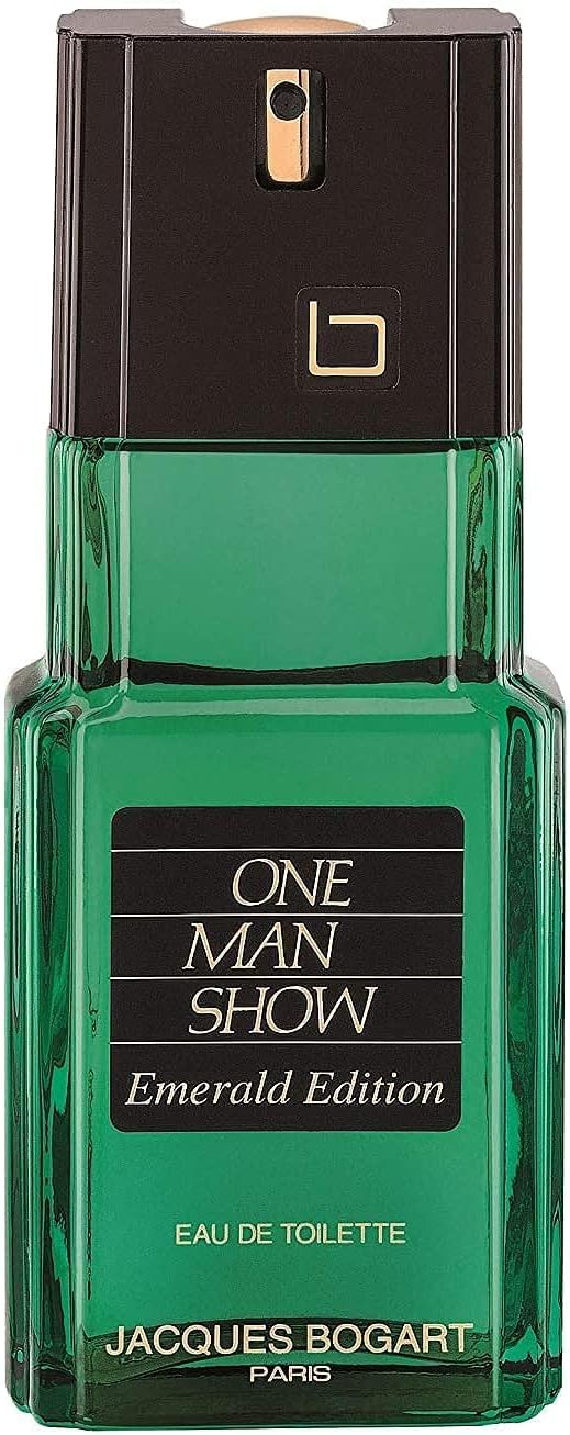 Jacques Bogart Paris One Man Show Emerald Edition EDT - 100ml - Al Kabayel Discount CentreJacques Bogart Paris One Man Show Emerald Edition EDT - 100mlPerfumesJACQUES BOGARTAl Kabayel Discount Centre