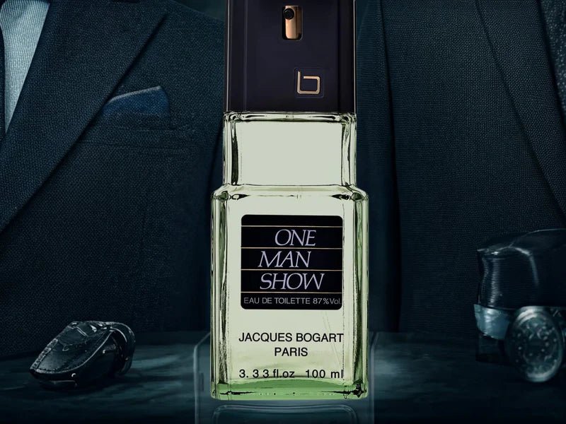 Jacques Bogart Paris One Man Show for Him EDT - 100ml - Al Kabayel Discount CentreJacques Bogart Paris One Man Show for Him EDT - 100mlPerfumesJACQUES BOGARTAl Kabayel Discount Centre