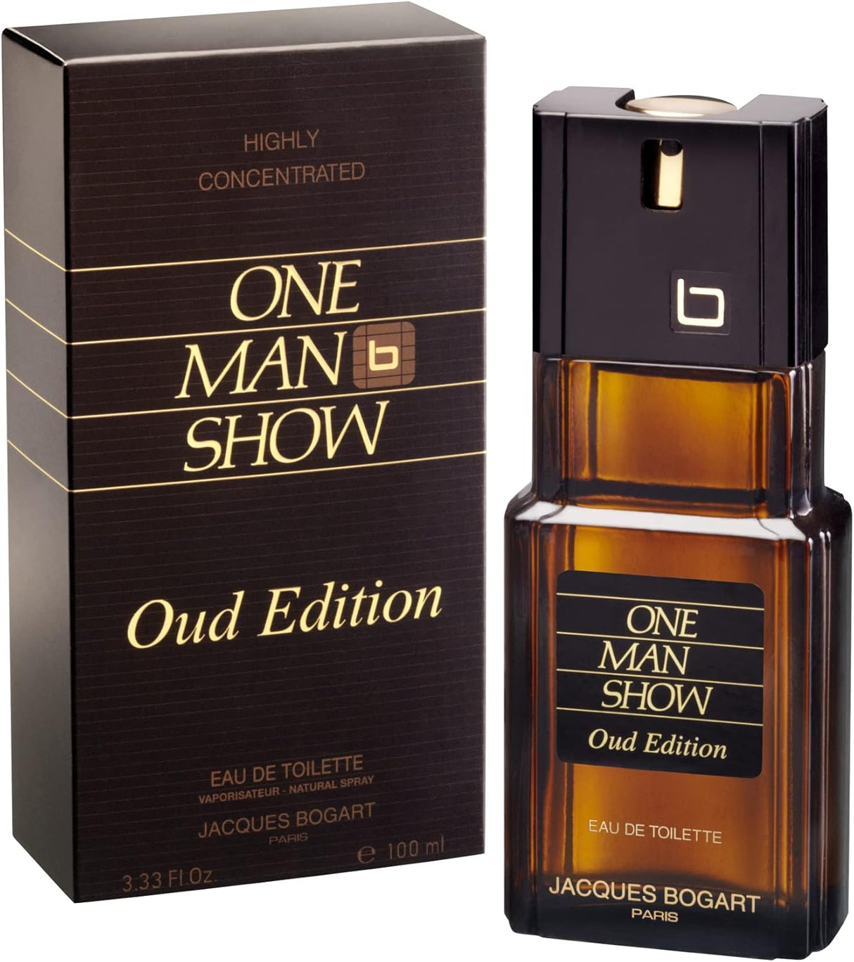 Jacques Bogart Paris One Man Show Oud Edition EDT - 100ml - Al Kabayel Discount CentreJacques Bogart Paris One Man Show Oud Edition EDT - 100mlPerfumesJACQUES BOGARTAl Kabayel Discount Centre