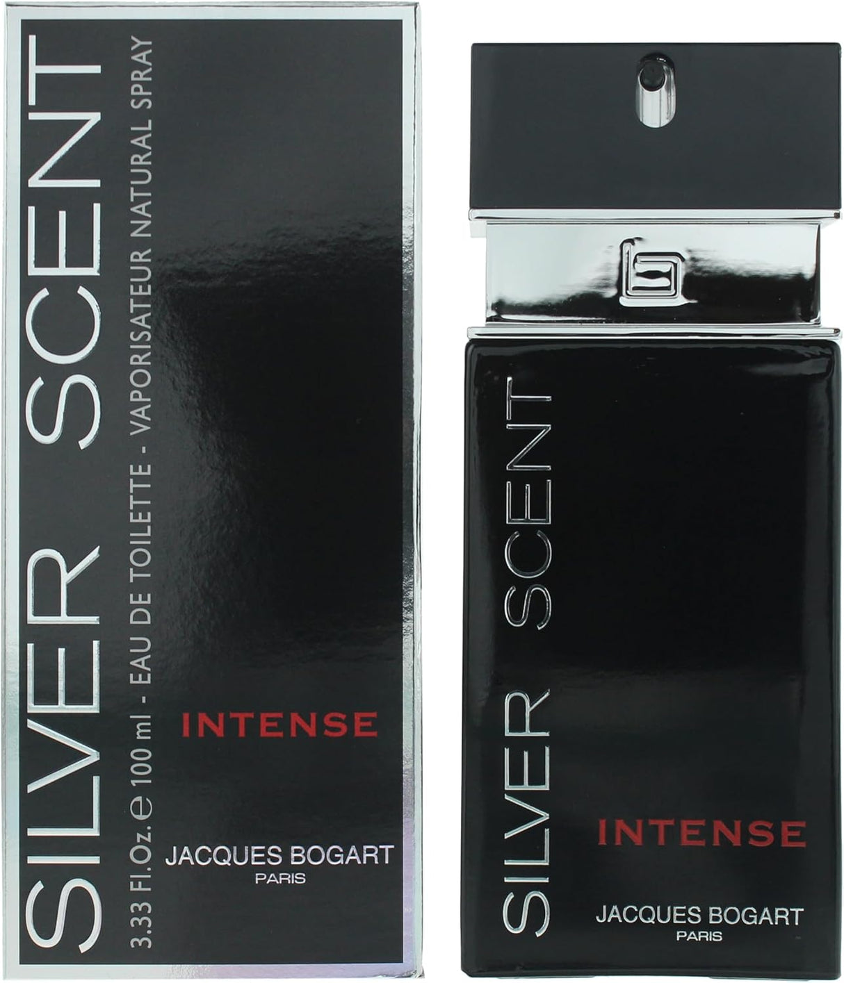 Jacques Bogart Silver Scent Intense Eau de Toilette for Men 100ml – Strong Spicy Amber Signature Fragrance - Al Kabayel Discount CentreJacques Bogart Silver Scent Intense Eau de Toilette for Men 100ml – Strong Spicy Amber Signature FragrancePerfumesJACQUESAl Kabayel Discount Centre