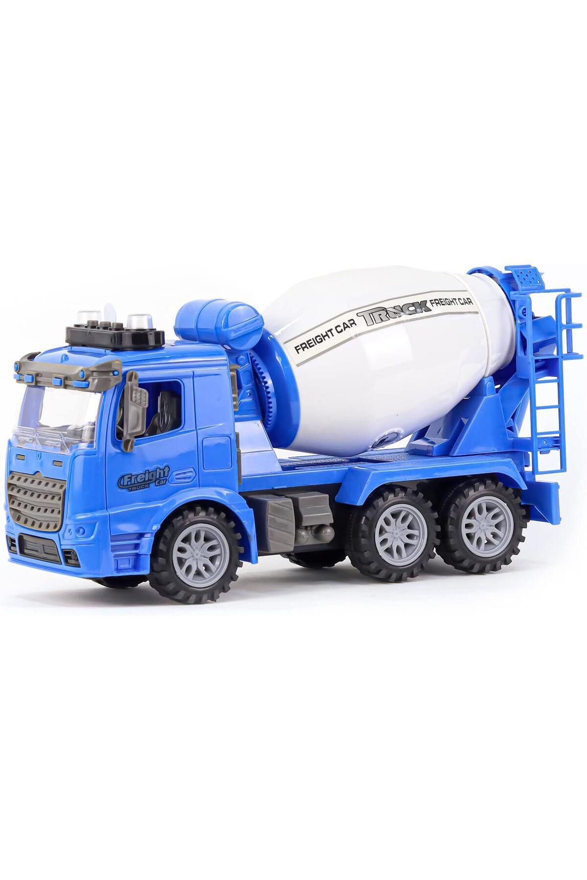 Jawda Freight Car Series Truck with Light & Sound, Blue, 98 - 614A - Al Kabayel Discount CentreJawda Freight Car Series Truck with Light & Sound, Blue, 98 - 614ARemote Control toysJAWDAAl Kabayel Discount Centre