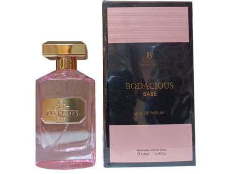 JB Loves Bodacious Babe Eau De Perfume For Man & Women - 100ML - Al Kabayel Discount CentreJB Loves Bodacious Babe Eau De Perfume For Man & Women - 100MLPerfumesJB LOVESAl Kabayel Discount Centre