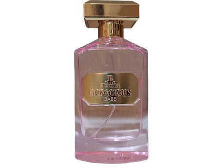 JB Loves Bodacious Babe Eau De Perfume For Man & Women - 100ML - Al Kabayel Discount CentreJB Loves Bodacious Babe Eau De Perfume For Man & Women - 100MLPerfumesJB LOVESAl Kabayel Discount Centre