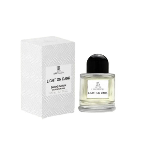 JB Loves Fragrances Light On Dark Eau De Perfumes - 100ML - Al Kabayel Discount CentreJB Loves Fragrances Light On Dark Eau De Perfumes - 100MLPerfumesJB LOVESAl Kabayel Discount Centre