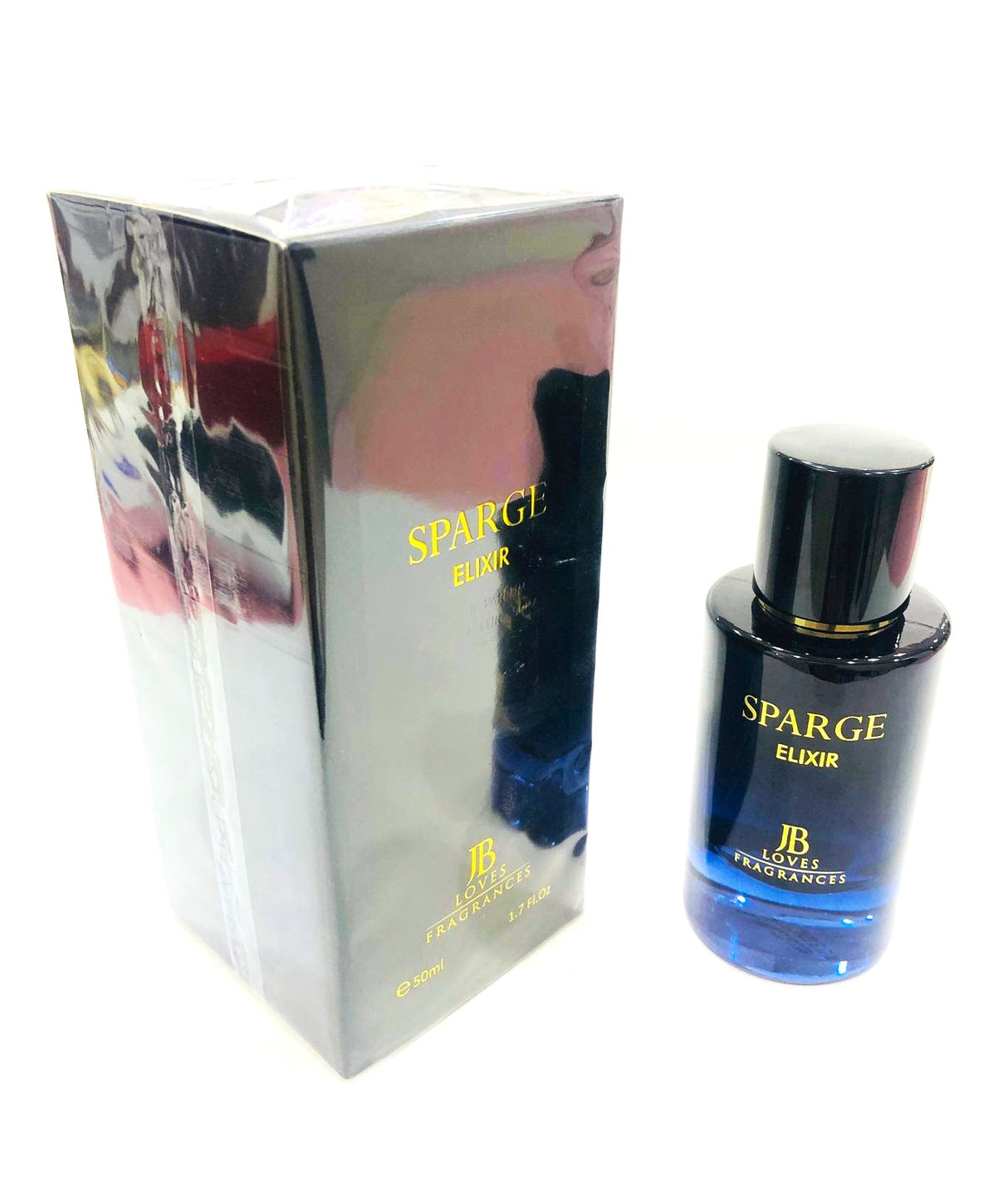 JB Loves Sparge Elixir EDP - 50ML - Al Kabayel Discount CentreJB Loves Sparge Elixir EDP - 50MLPerfumesJB LOVESAl Kabayel Discount Centre