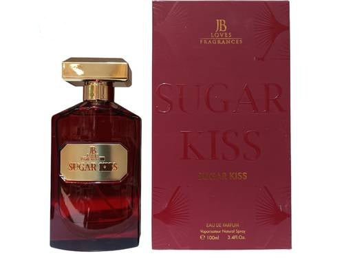 JB Loves Sugar Kiss Eau De Parfum For Mne And Women - 100ML - Al Kabayel Discount CentreJB Loves Sugar Kiss Eau De Parfum For Mne And Women - 100MLPerfumesJB LOVESAl Kabayel Discount Centre