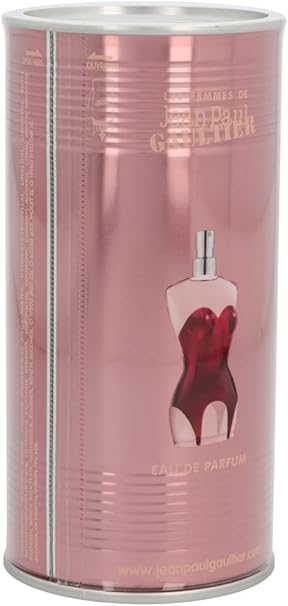 Jean Paul Gaultier Classique Eau de Parfum, 100 ml - Al Kabayel Discount CentreJean Paul Gaultier Classique Eau de Parfum, 100 mlPerfumesJean Paul GaultierAl Kabayel Discount Centre