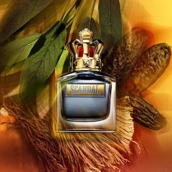 Jean Paul Gaultier Scandal for Men EDT - 100ml - Al Kabayel Discount CentreJean Paul Gaultier Scandal for Men EDT - 100mlPerfumesJEAN PAUL GAULTIERAl Kabayel Discount Centre