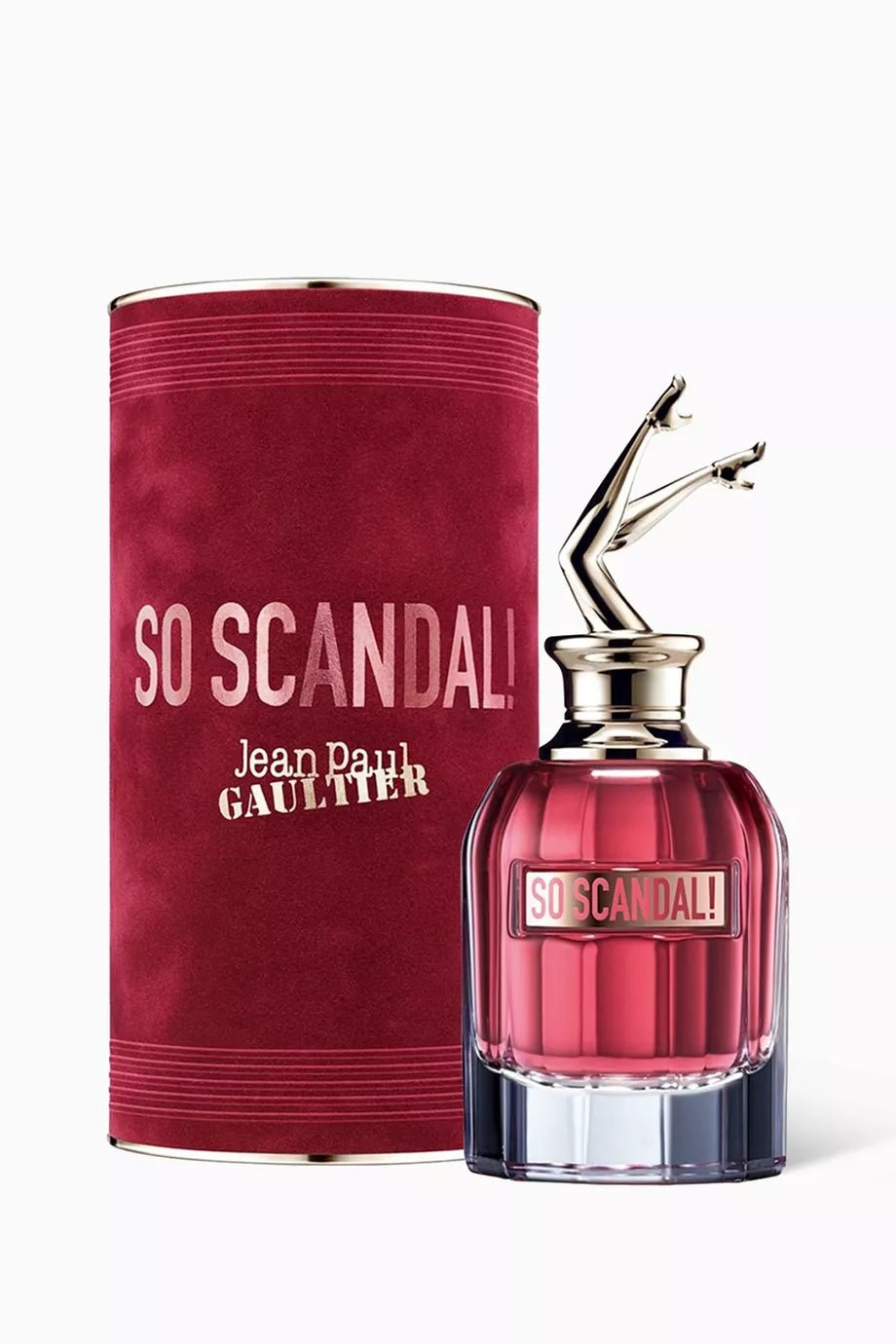Jean Paul Gaultier So Scandal for Unisex EDP - 80ml - Al Kabayel Discount CentreJean Paul Gaultier So Scandal for Unisex EDP - 80mlPerfumesJEAN PAUL GAULTIERAl Kabayel Discount Centre