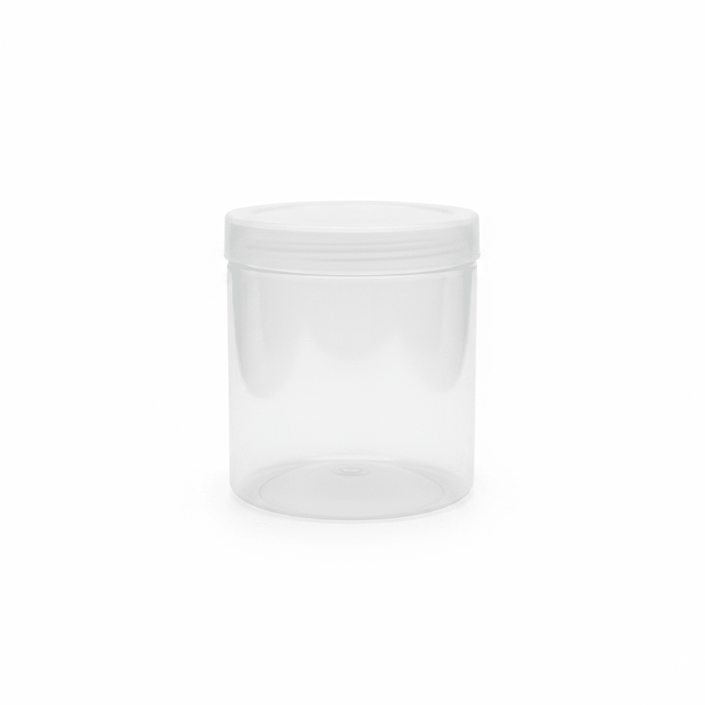 Jiham 3-Piece Clear Plastic Jar Set - 850ml - 10×12 cm - Al Kabayel Discount CentreJiham 3-Piece Clear Plastic Jar Set - 850ml - 10×12 cmJars & Food SaversJIHAMAl Kabayel Discount Centre