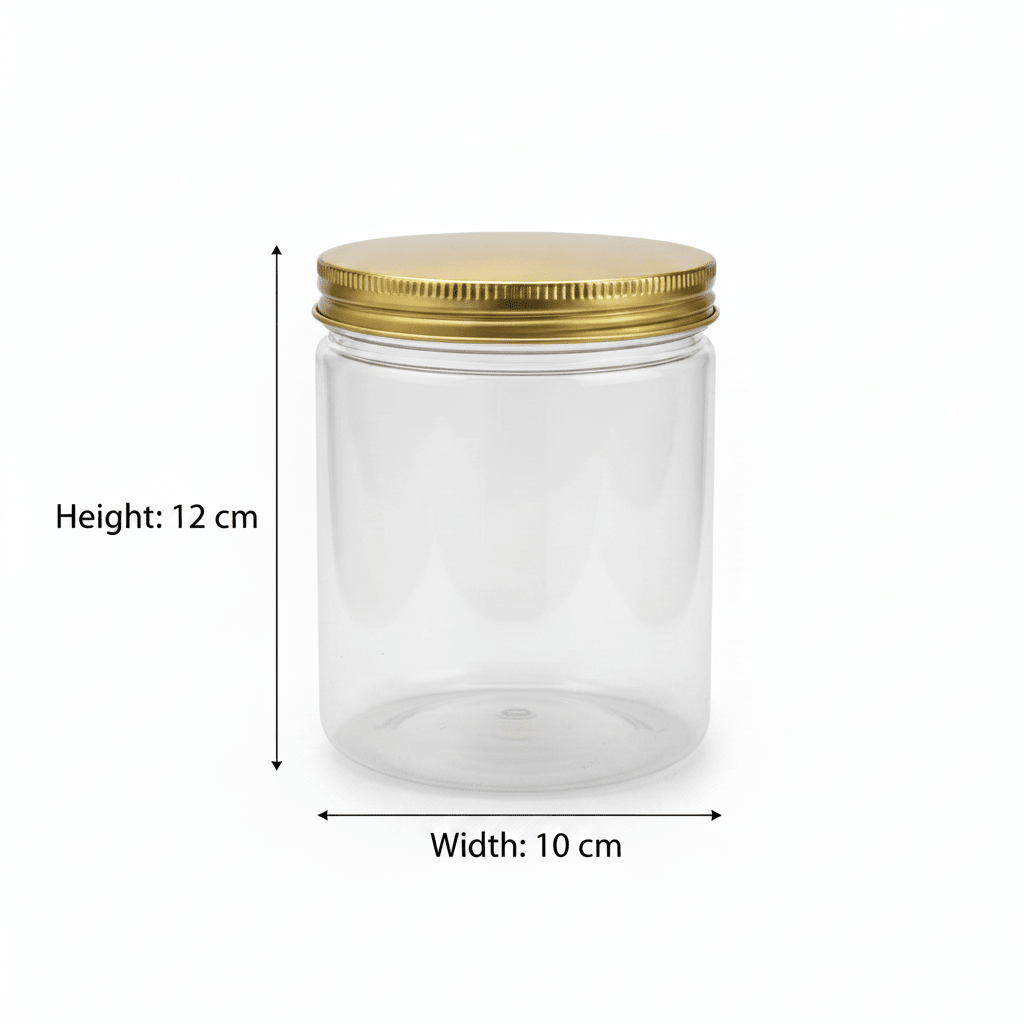 Jiham 3PCS Plastic Storage Jar Set 850ml - 10 × 12 cm - Al Kabayel Discount CentreJiham 3PCS Plastic Storage Jar Set 850ml - 10 × 12 cmJars & Food SaversJIHAMAl Kabayel Discount Centre