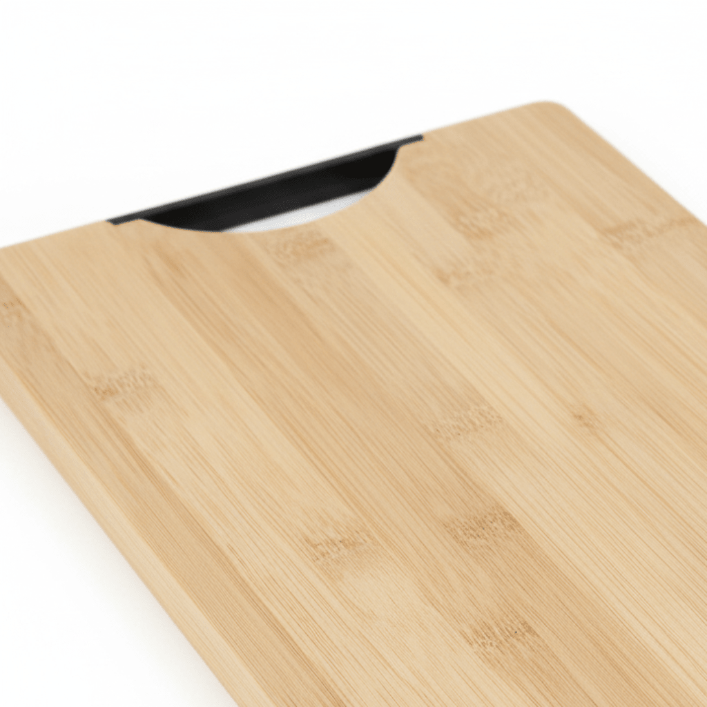 Jinzifeng Bamboo Rectangle Cutting Board - 32×22cm - Al Kabayel Discount CentreJinzifeng Bamboo Rectangle Cutting Board - 32×22cmKitchen Utensils & GadgetsJINZIFENGAl Kabayel Discount Centre