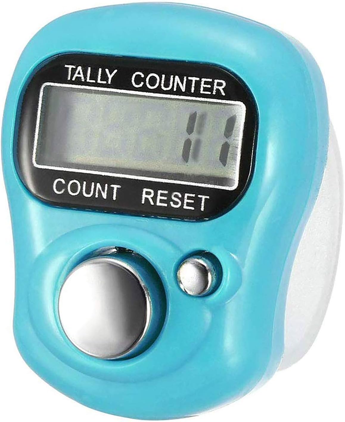 Jixin Classic Digital Finger Tally Counter – Mixed Color Selection - Al Kabayel Discount CentreJixin Classic Digital Finger Tally Counter – Mixed Color SelectionTasbeehJIXINAl Kabayel Discount Centre