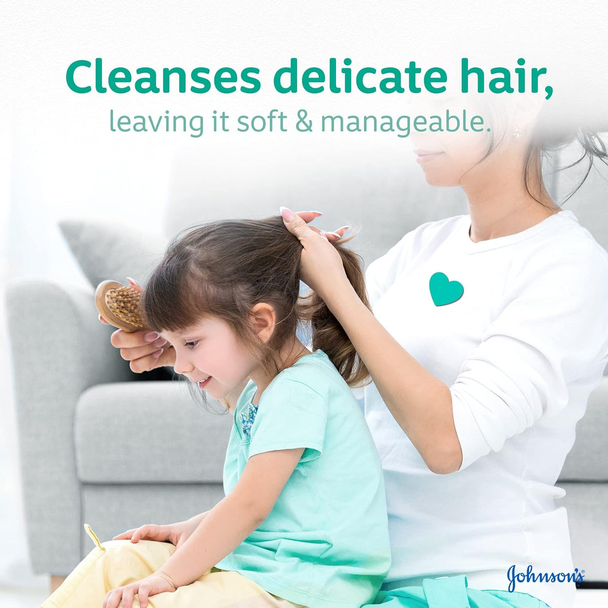 Johnson's Baby 2 - In - 1 Kids Shampoo & Conditioner 500ml – No More Tears, Hypoallergenic - Al Kabayel Discount CentreJohnson's Baby 2 - In - 1 Kids Shampoo & Conditioner 500ml – No More Tears, HypoallergenicBaby ProductsJOHNSON'SAl Kabayel Discount Centre