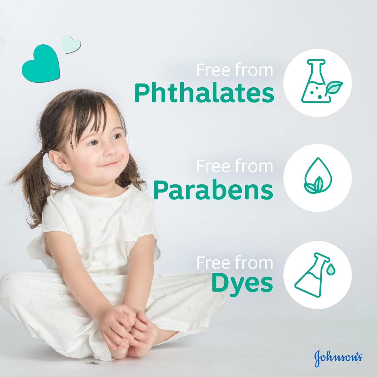 Johnson's Baby 2 - In - 1 Kids Shampoo & Conditioner 500ml – No More Tears, Hypoallergenic - Al Kabayel Discount CentreJohnson's Baby 2 - In - 1 Kids Shampoo & Conditioner 500ml – No More Tears, HypoallergenicBaby ProductsJOHNSON'SAl Kabayel Discount Centre
