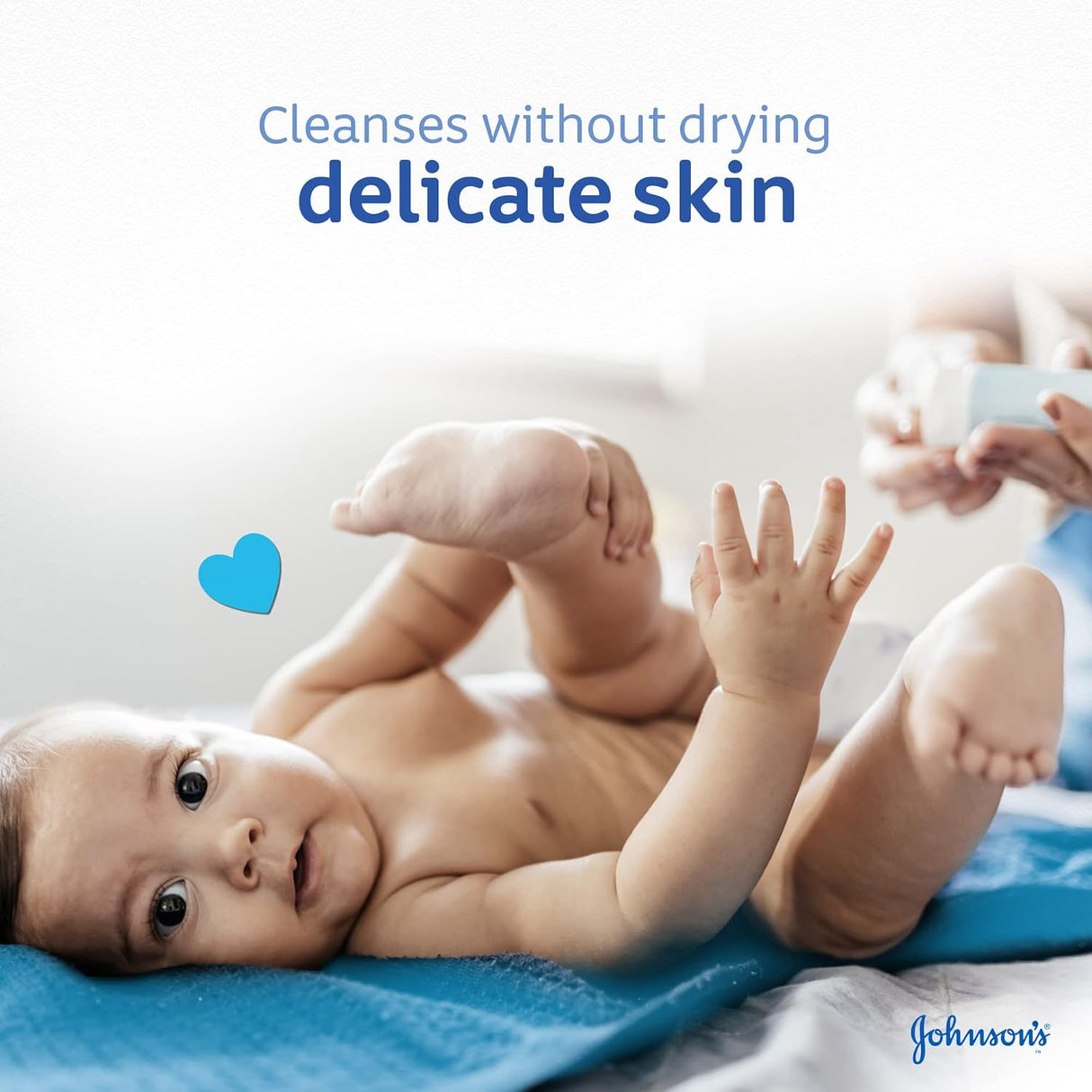 Johnson's Baby Bath No More Tears – Gentle Cleansing Formula 200ml - Al Kabayel Discount CentreJohnson's Baby Bath No More Tears – Gentle Cleansing Formula 200mlBaby ProductsJOHNSON'SAl Kabayel Discount Centre