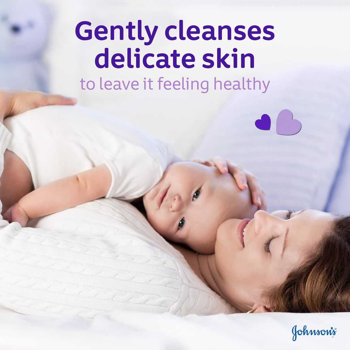 Johnson's Baby Bath – Sleep Time | 300ml - Al Kabayel Discount CentreJohnson's Baby Bath – Sleep Time | 300mlBaby ProductsJOHNSON'SAl Kabayel Discount Centre