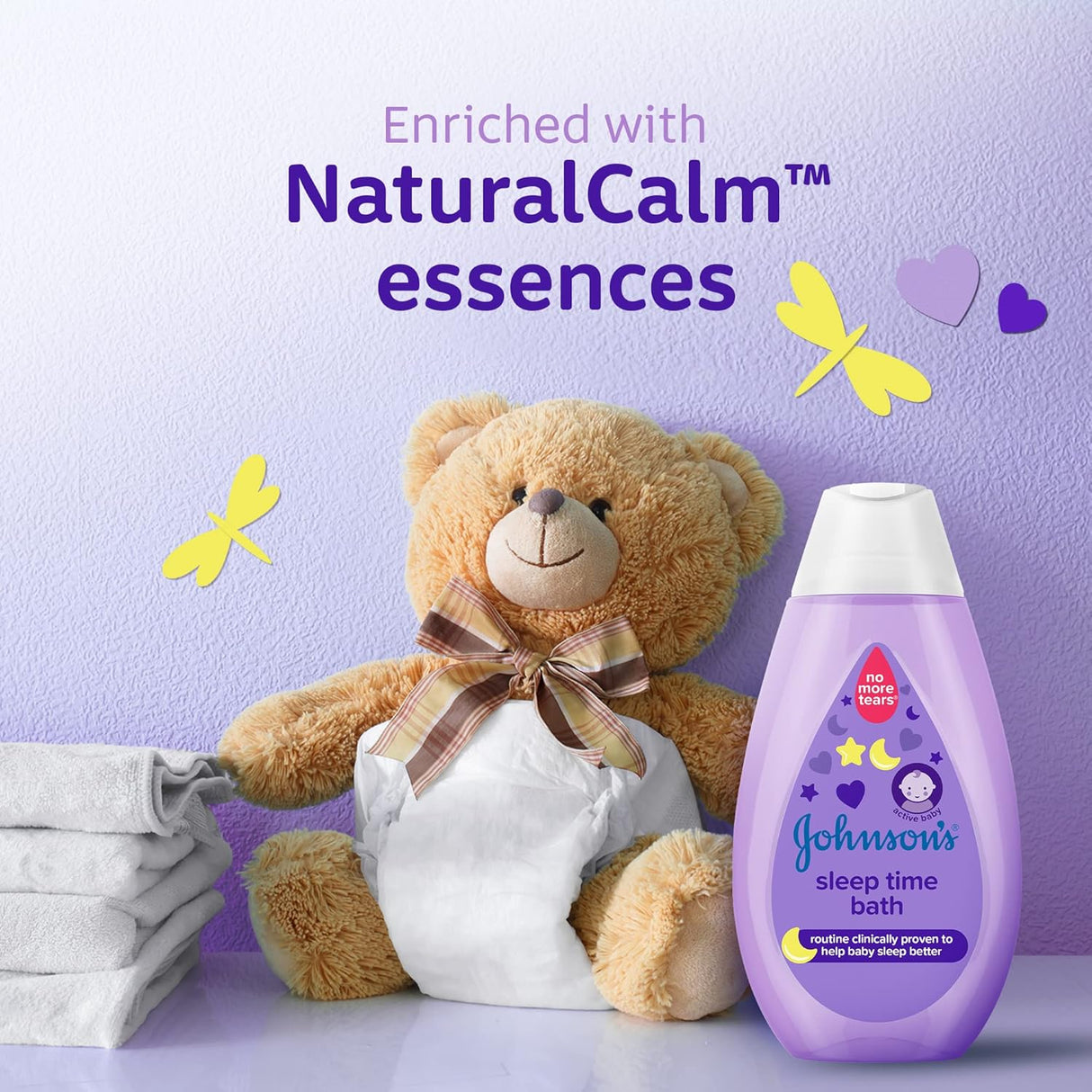 Johnson's Baby Bath - Sleep Time, 500ml - Al Kabayel Discount CentreJohnson's Baby Bath - Sleep Time, 500mlBaby ProductsJOHNSON'SAl Kabayel Discount Centre