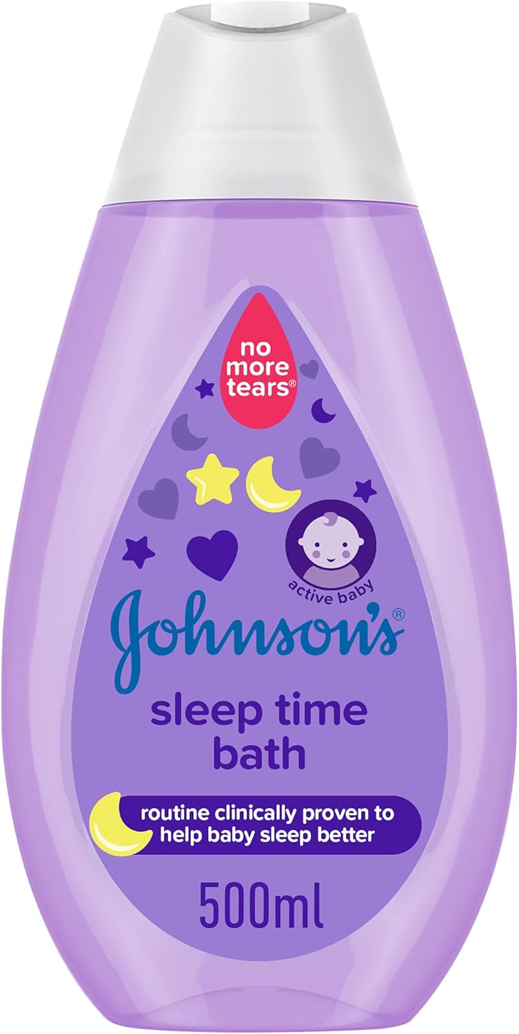 Johnson's Baby Bath - Sleep Time, 500ml - Al Kabayel Discount CentreJohnson's Baby Bath - Sleep Time, 500mlBaby ProductsJOHNSON'SAl Kabayel Discount Centre