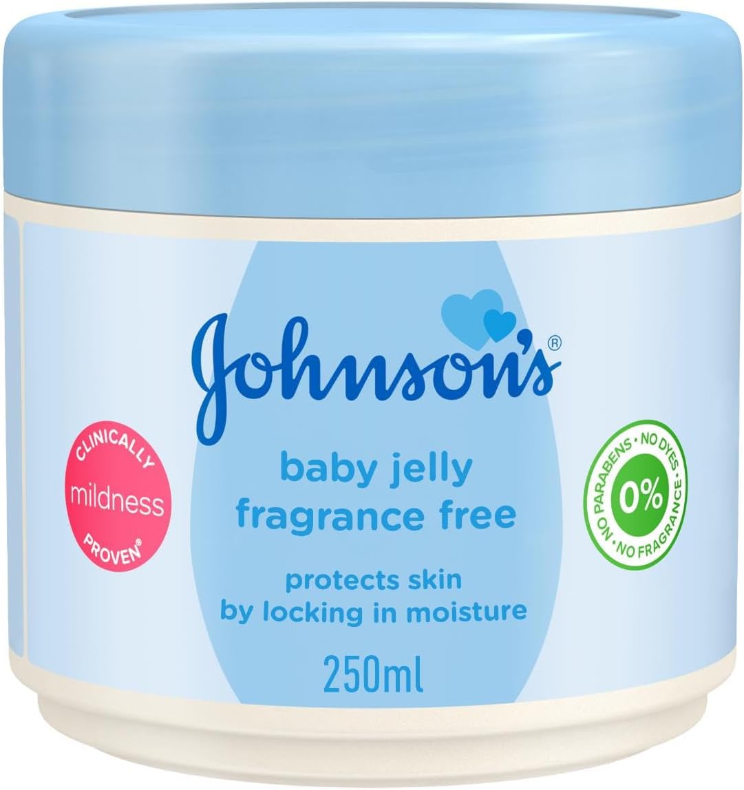 Johnson's Baby Protective Jelly Fragrance - Free 250ml - Al Kabayel Discount CentreJohnson's Baby Protective Jelly Fragrance - Free 250mlBaby ProductsJOHNSON'SAl Kabayel Discount Centre