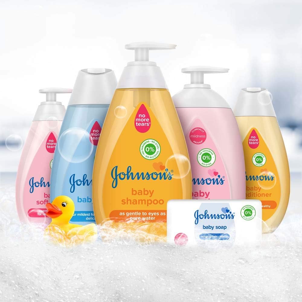 Johnson's Baby Shampoo – 500ml + 200ml Bundle - Al Kabayel Discount CentreJohnson's Baby Shampoo – 500ml + 200ml BundleBaby ProductsJOHNSON'SAl Kabayel Discount Centre